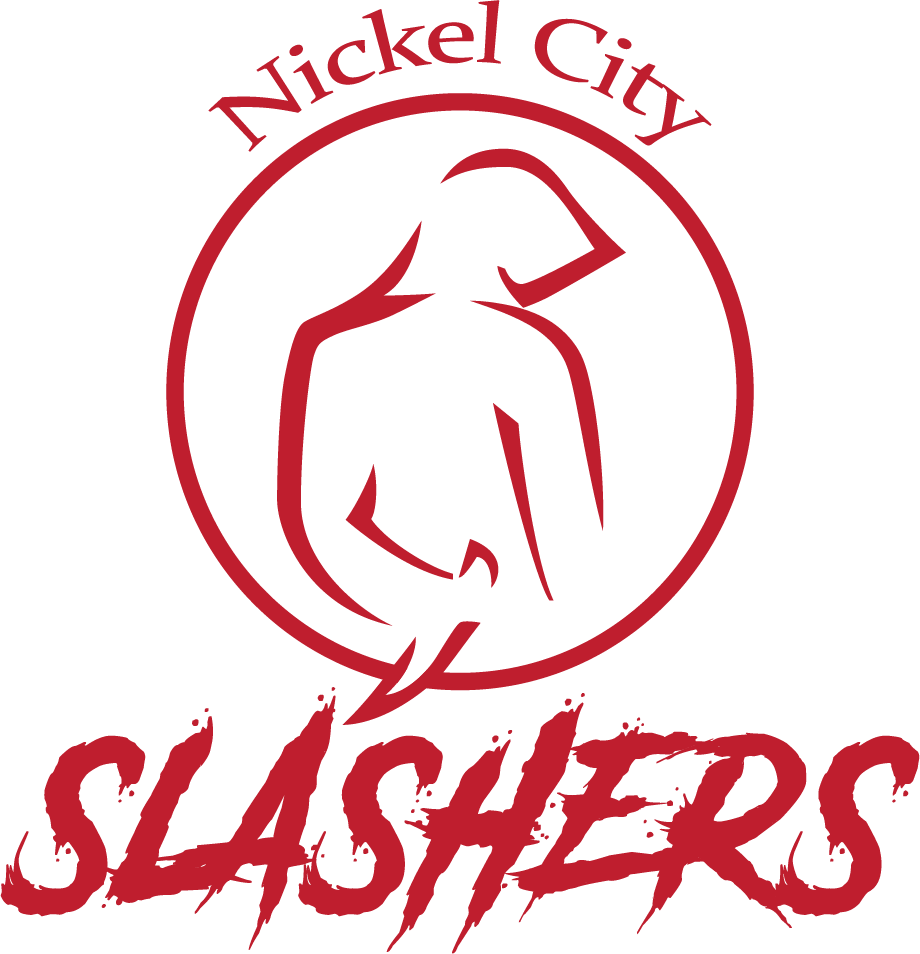 Nickel City Slashers logo